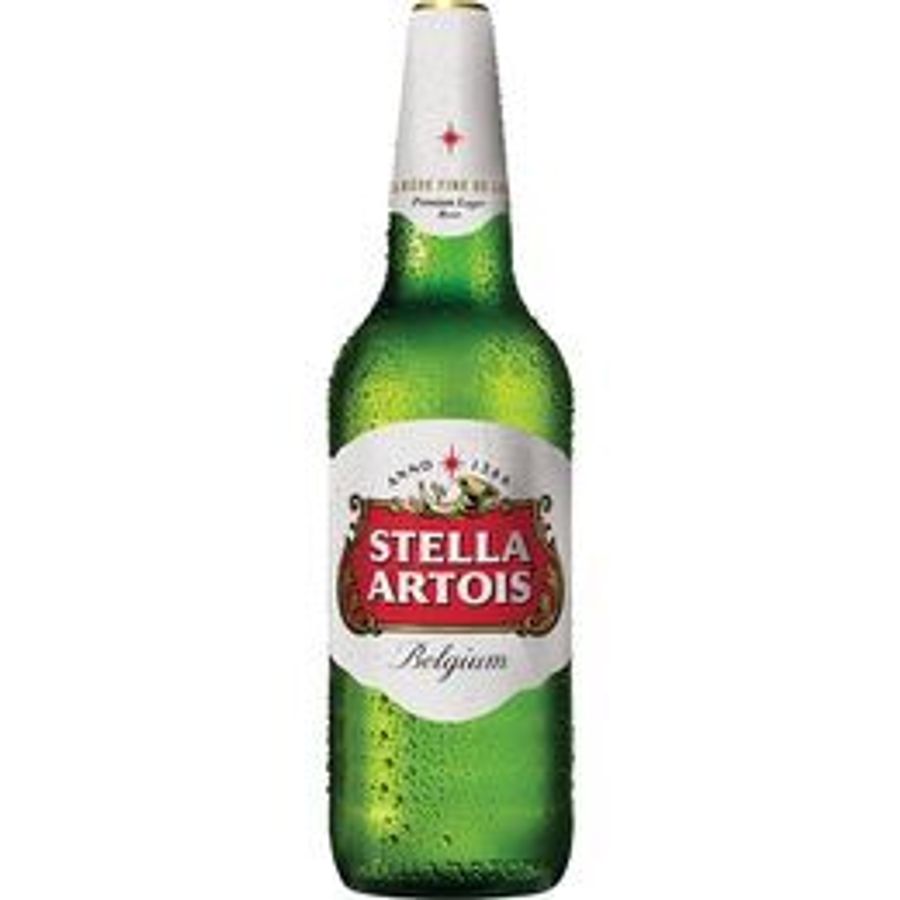 Cerveza Stella Artois