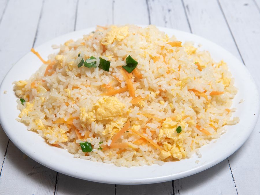 Chao Fan con Huevo