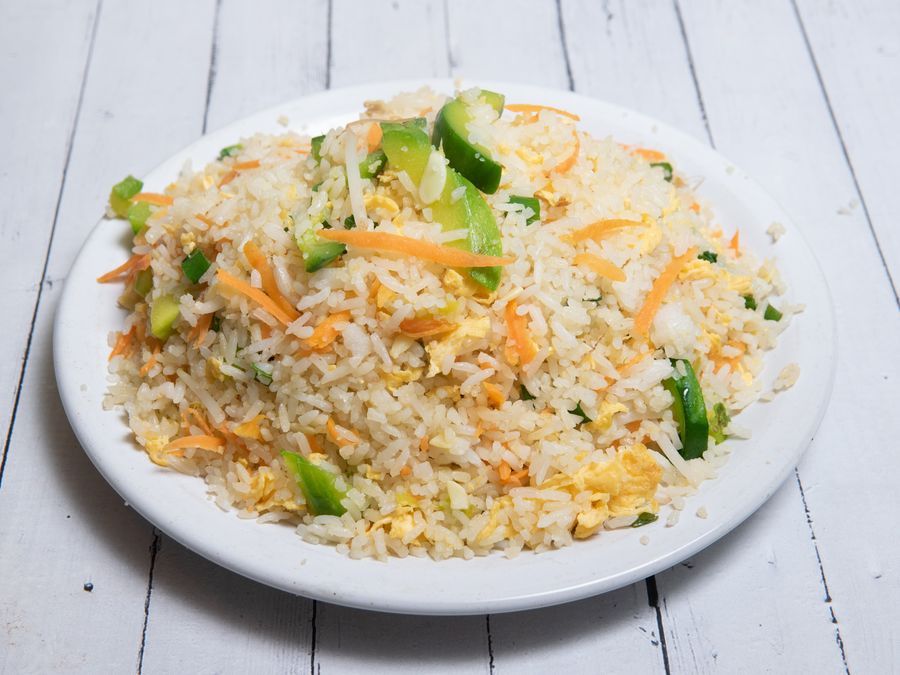 Chao Fan con Verduras