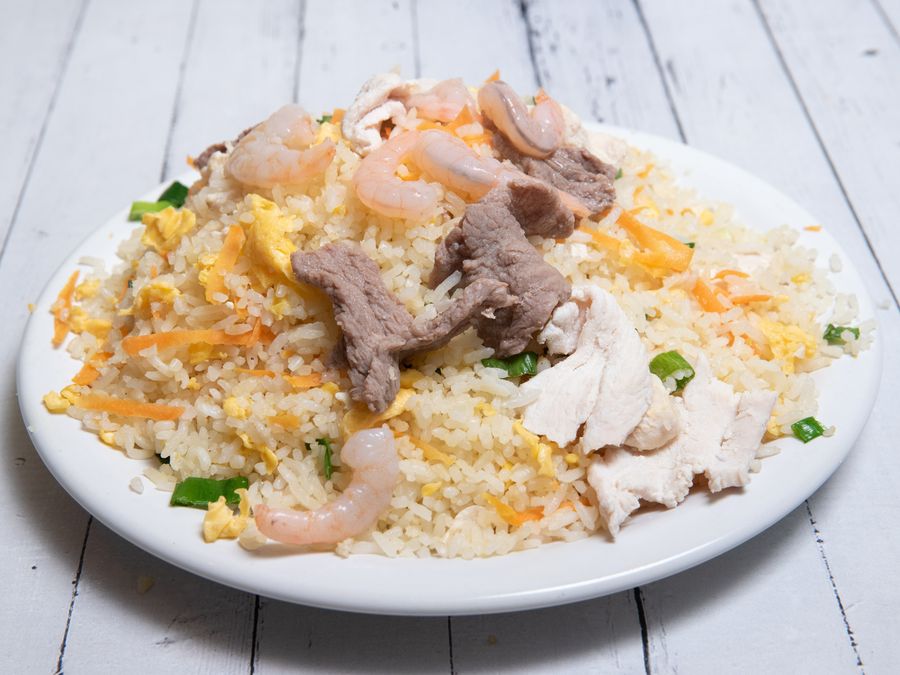 Chao Fan Mixto