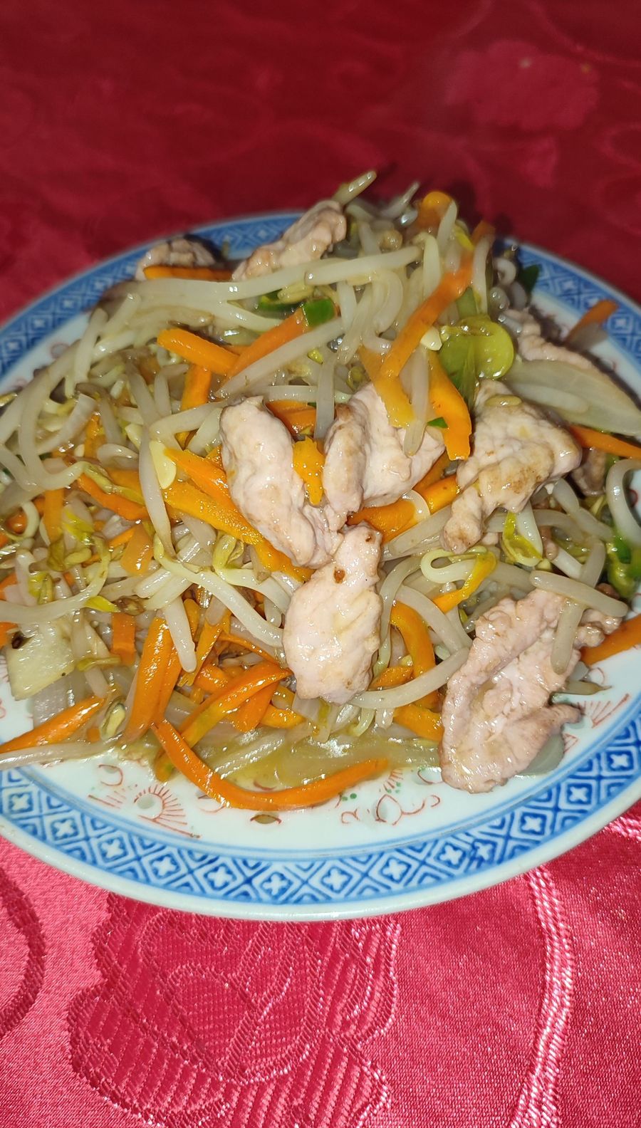 Chop Suey Mixto