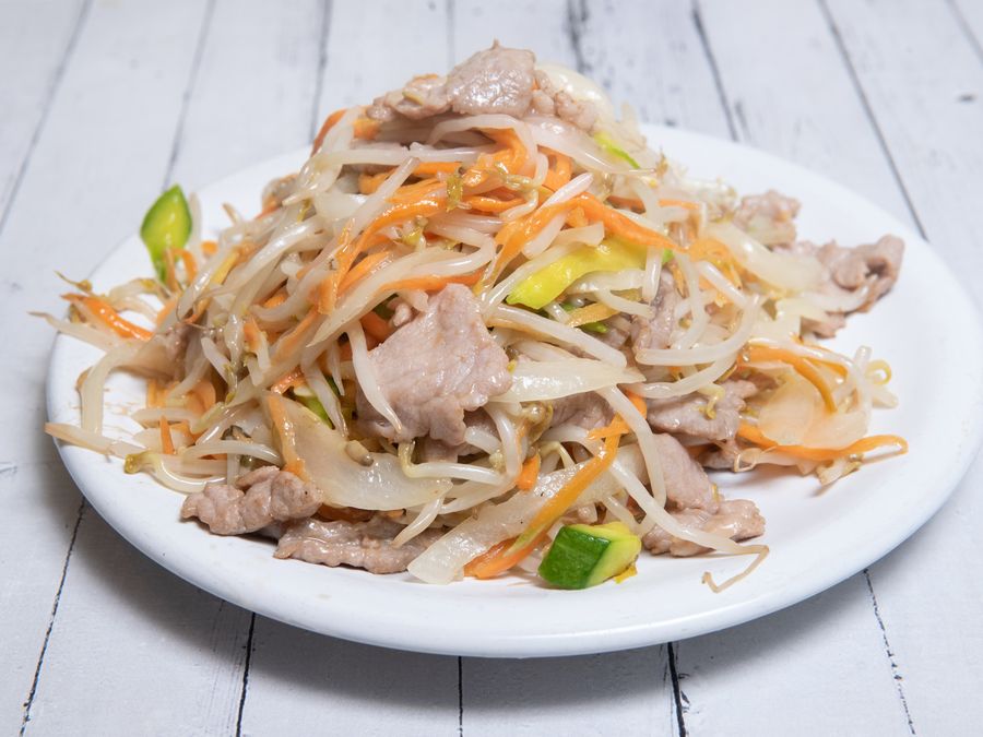 Chop Suey Solo