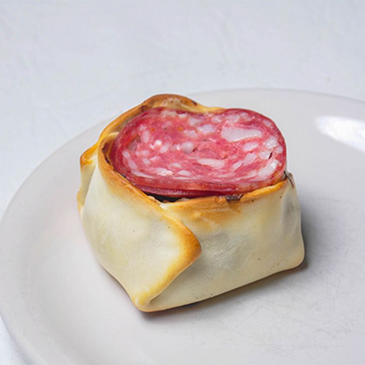 Canastita de Calabresa