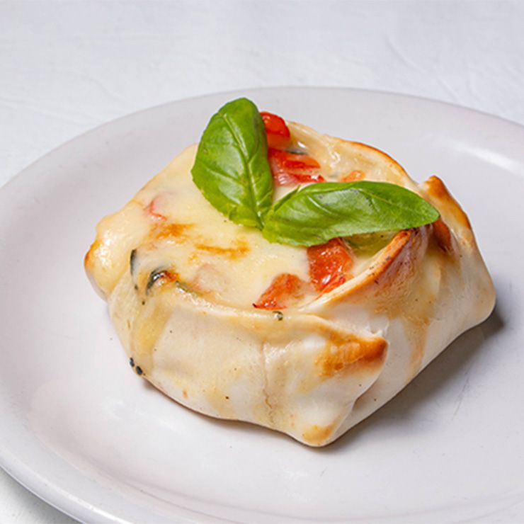 Canastita de Caprese