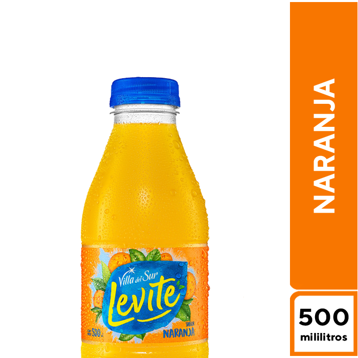 Botella de Agua Saborizada 500 ml
