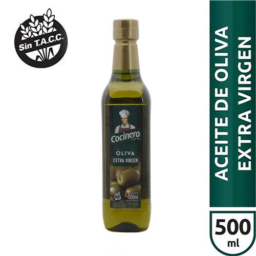 Aceite de Oliva 500ml