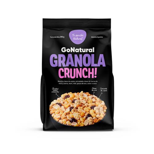 Granola Casera 400g