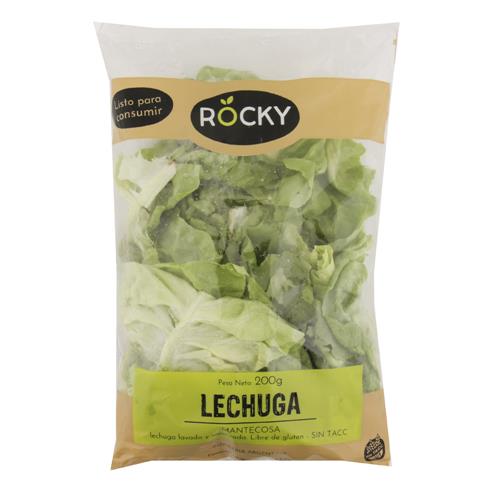 Lechuga Mantecosa