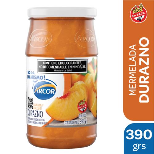 Mermelada Sin Azúcar 300g