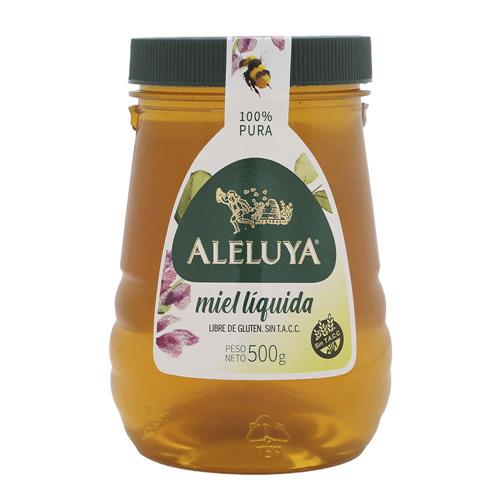 Miel Pura 500g