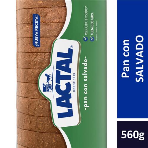 Pan de Salvado 500g
