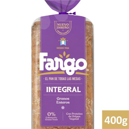 Pan Integral 500g