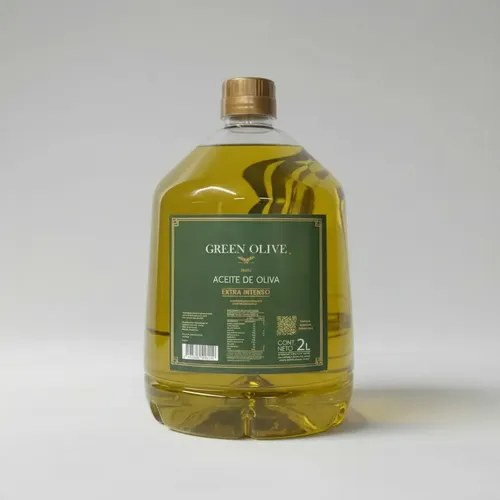 Aceite de Oliva Green Olive 2L