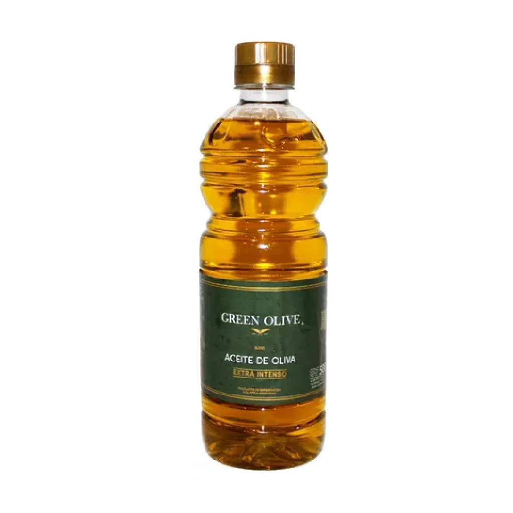Aceite de Oliva Green Olive 1L