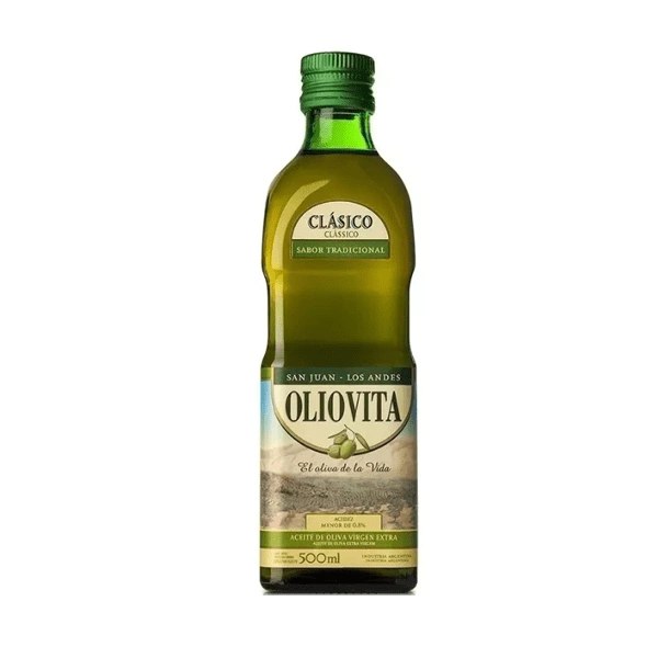 Aceite Oliovita (botella vidrio)
