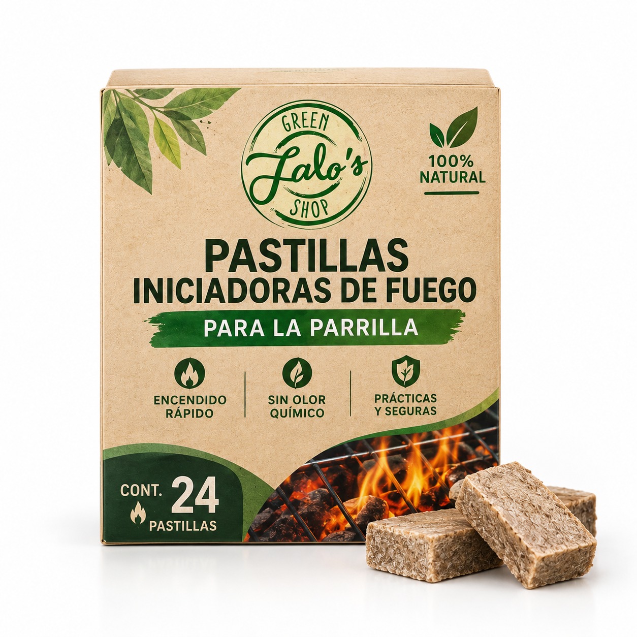 Iniciadores de Fuego