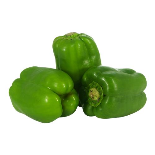 Morrón Verde