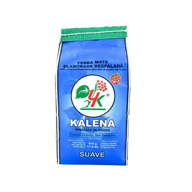 Yerba Kalena Azul