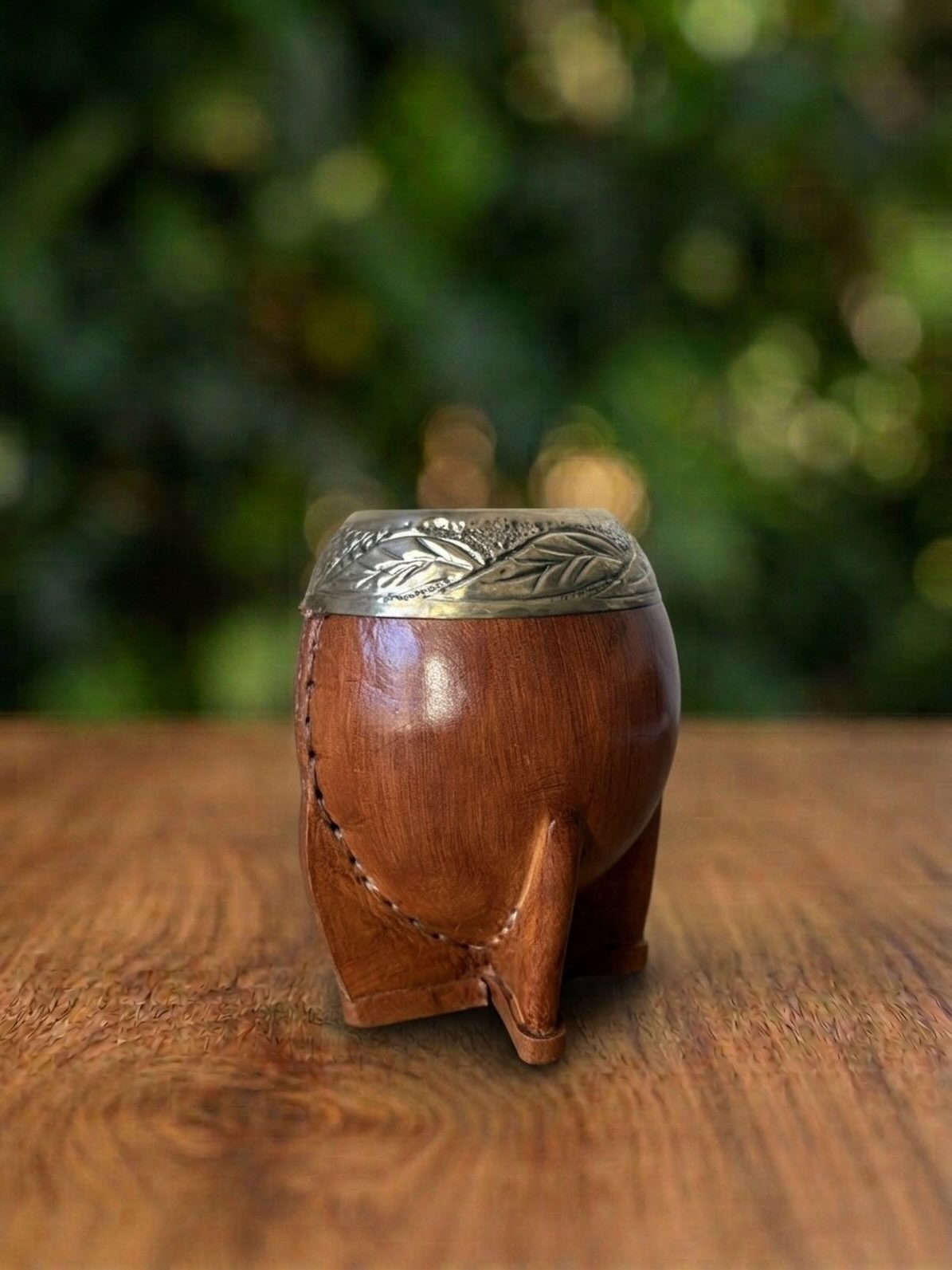 Mate Torpedo Uruguayo – Avejentado