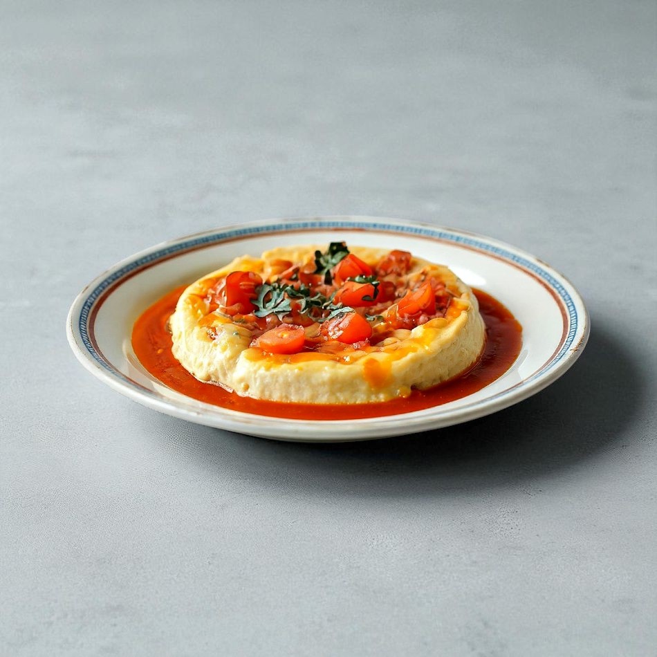 Canastita de pizzita