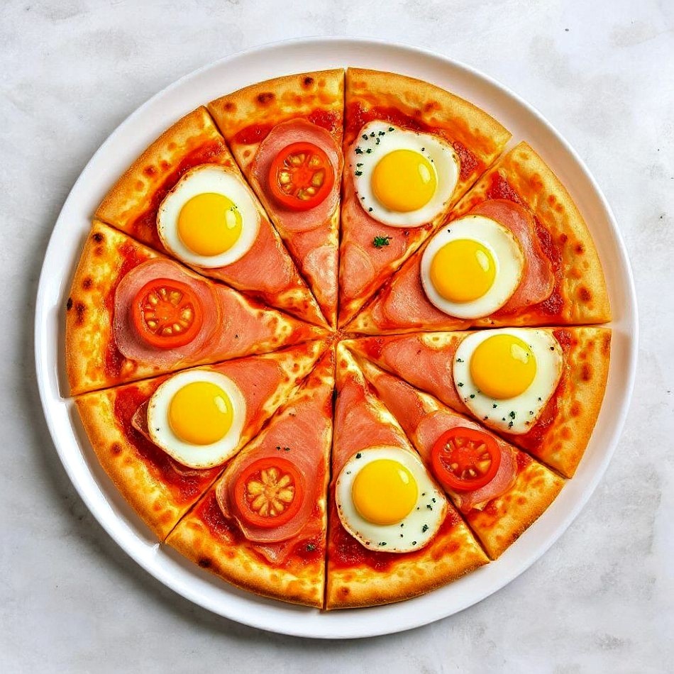 Pizza especial