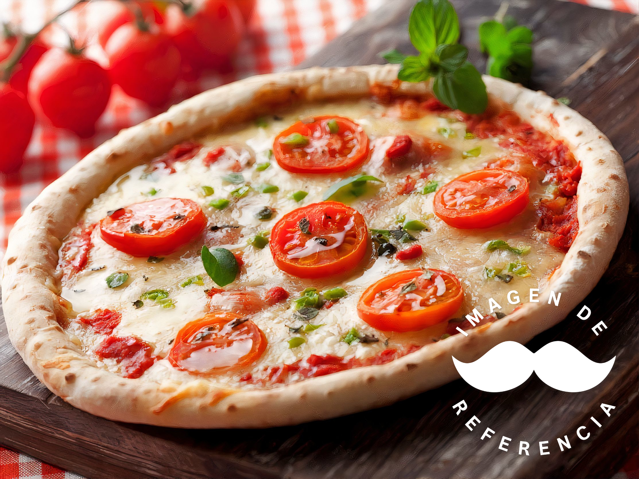 Pizza napolitana